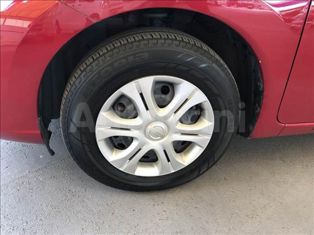 2017 NISSAN NOTE X - 10