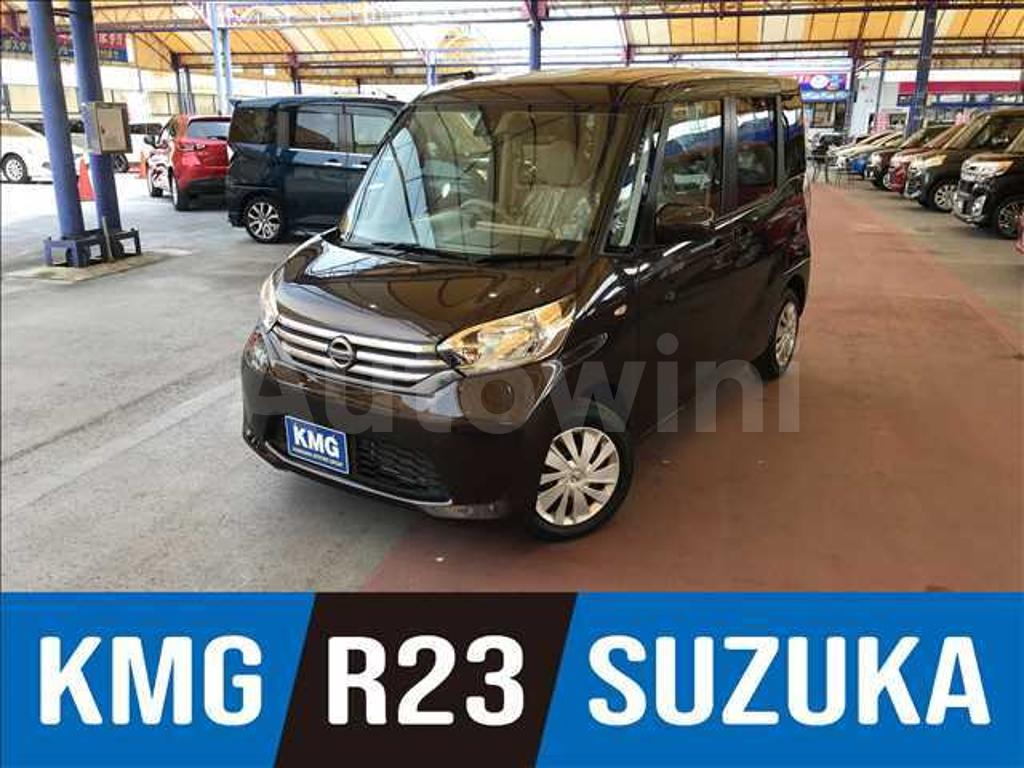 B21A-0108295 2015 NISSAN DAYZ ROOX-0