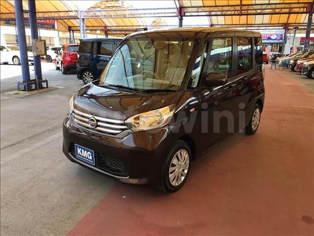 B21A-0108295 2015 NISSAN DAYZ ROOX-1