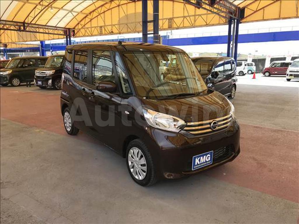 B21A-0108295 2015 NISSAN DAYZ ROOX-3