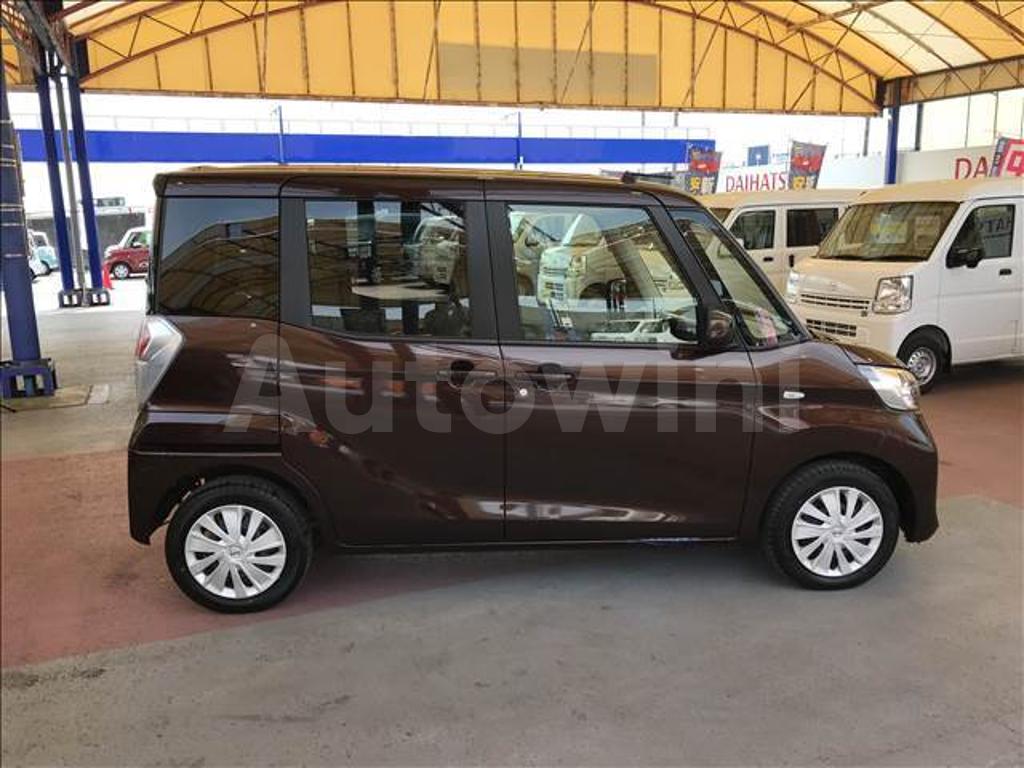 B21A-0108295 2015 NISSAN DAYZ ROOX-4