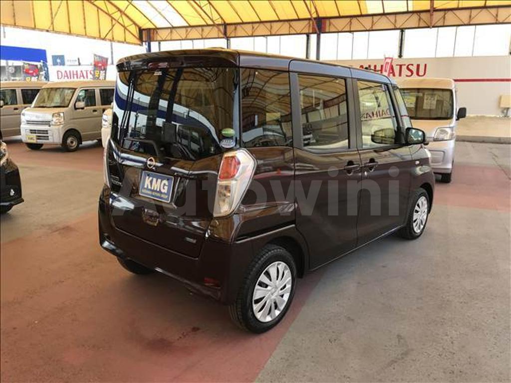 B21A-0108295 2015 NISSAN DAYZ ROOX-5