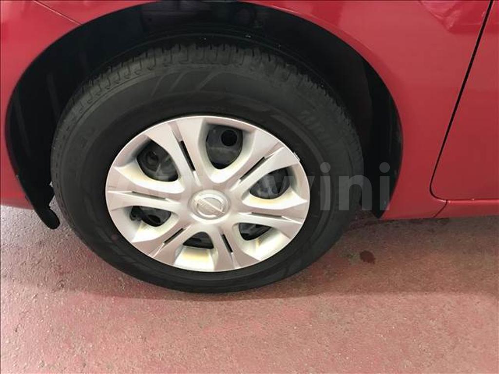 2017 NISSAN NOTE X - 10