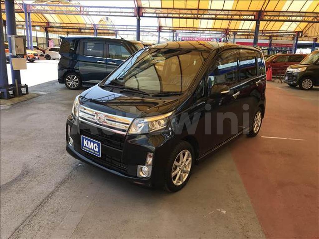 LA100S-0261072 2013 DAIHATSU MOVE CUSTOM X-1