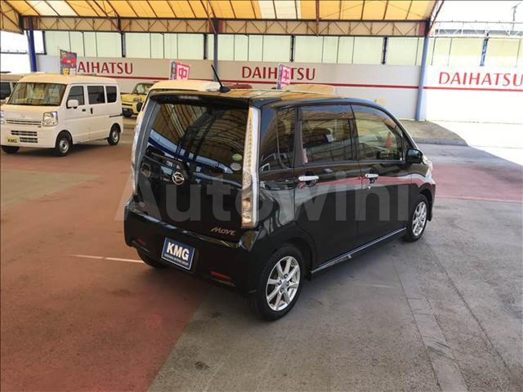 LA100S-0261072 2013 DAIHATSU MOVE CUSTOM X-5