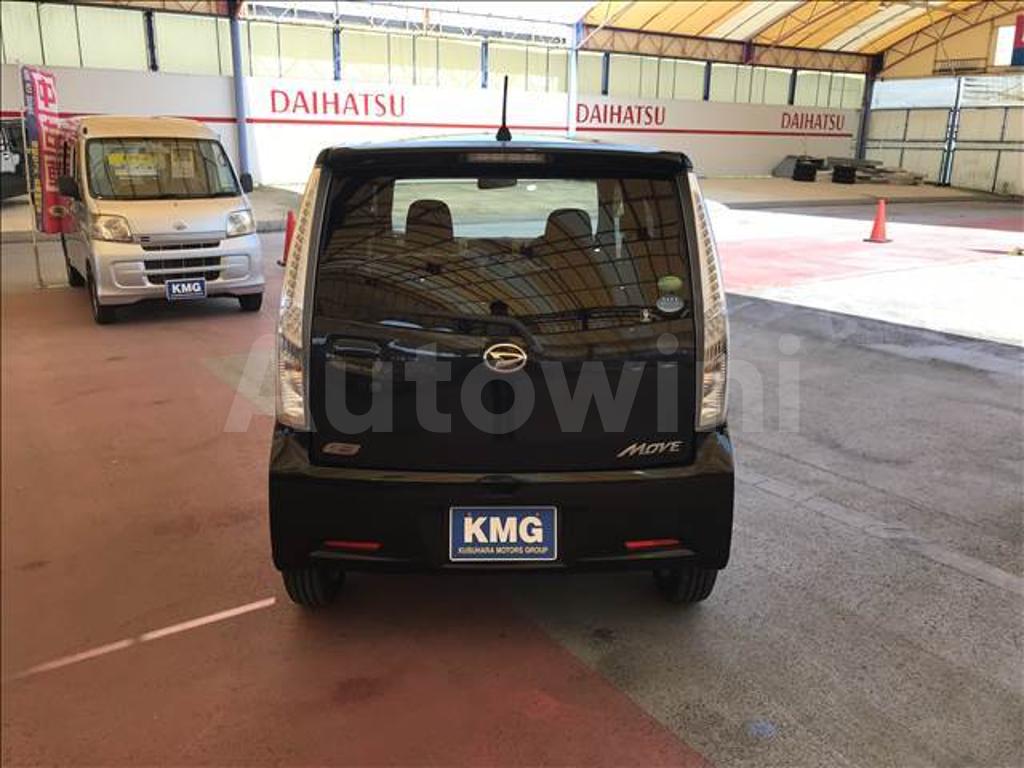 2013 DAIHATSU MOVE CUSTOM X - 7