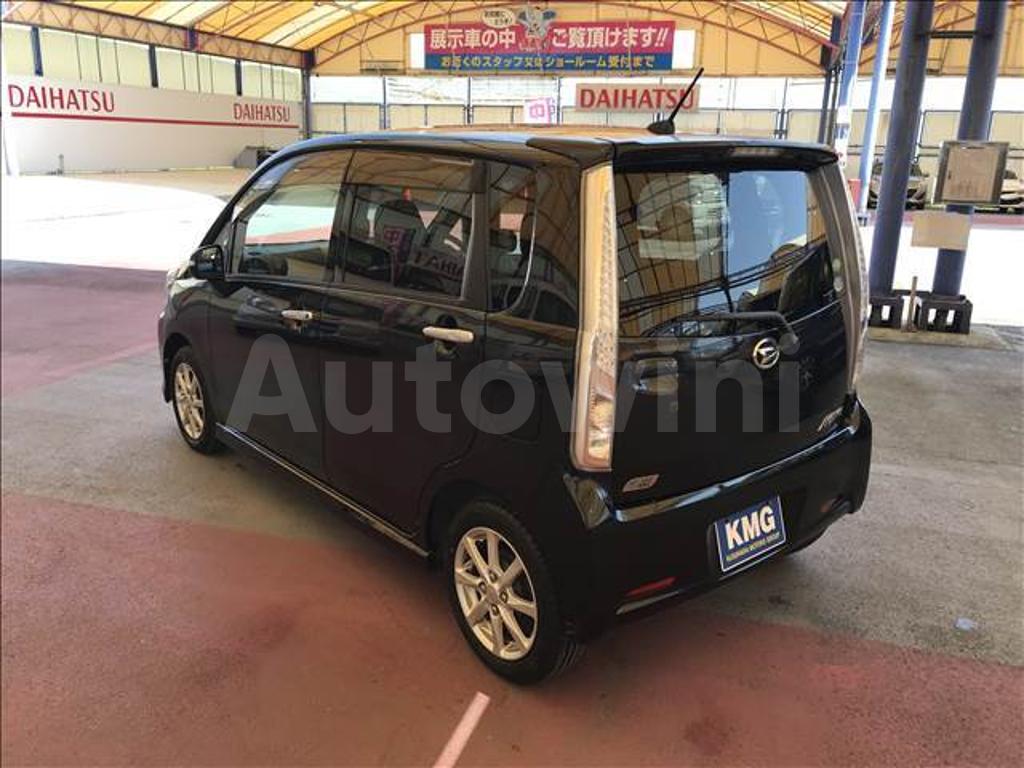 2013 DAIHATSU MOVE CUSTOM X - 8