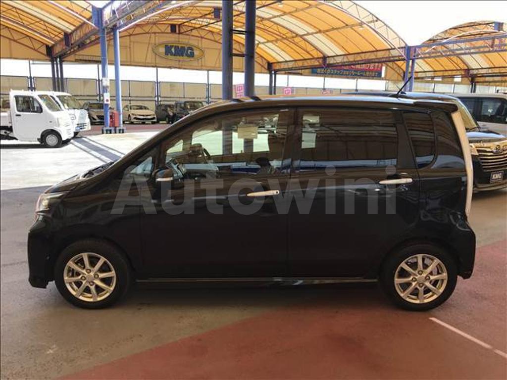 2013 DAIHATSU MOVE CUSTOM X - 9