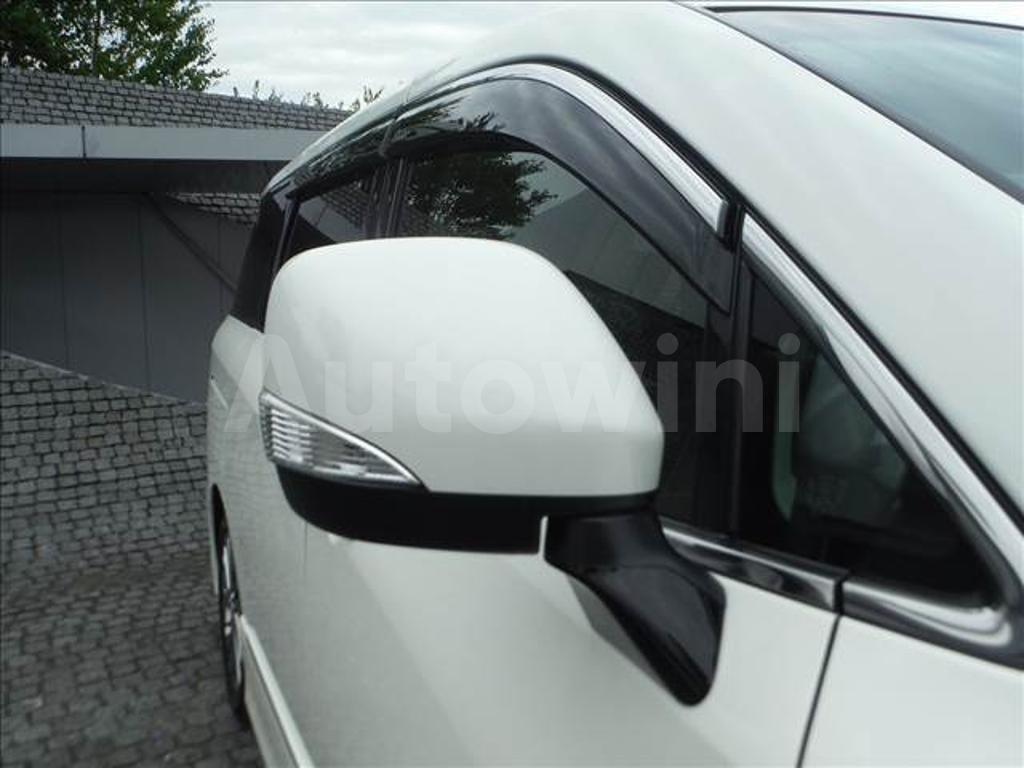 2014 NISSAN ELGRAND - 8