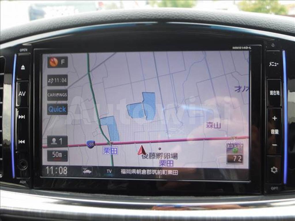 2014 NISSAN ELGRAND - 10