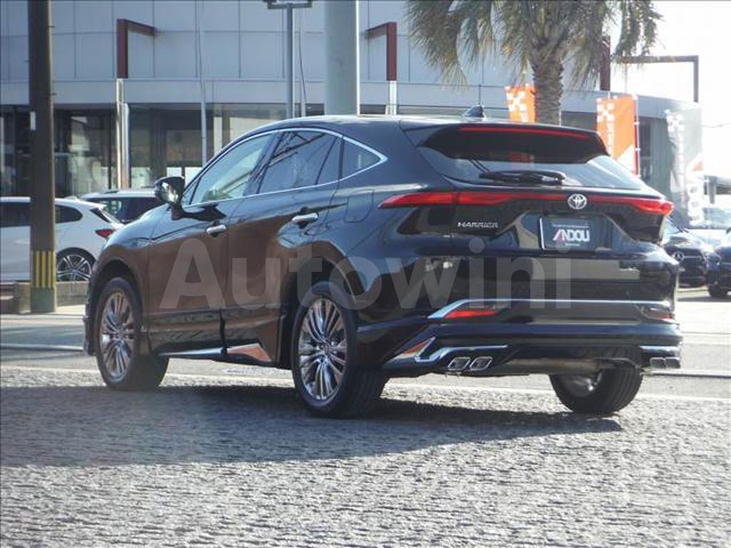 2020 TOYOTA HARRIER - 2