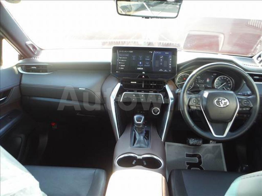2020 TOYOTA HARRIER - 3