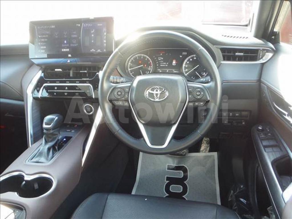 2020 TOYOTA HARRIER - 4