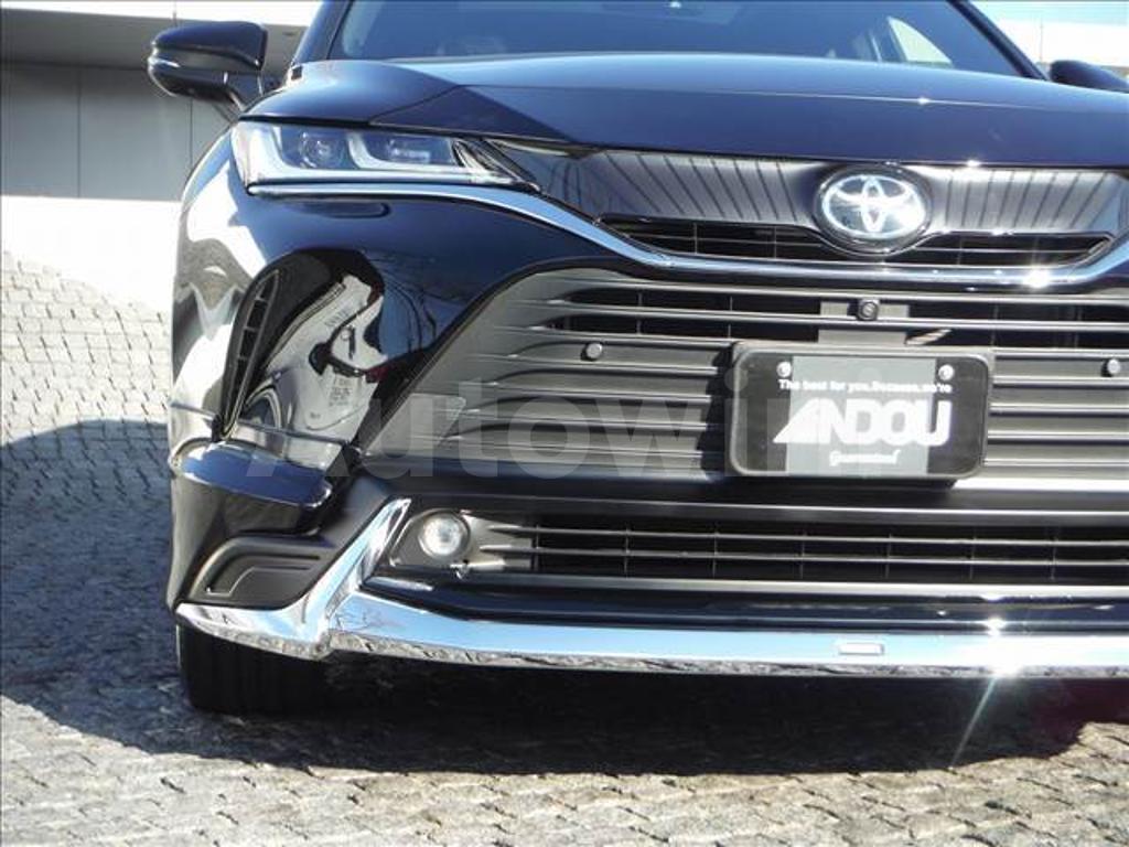2020 TOYOTA HARRIER - 8