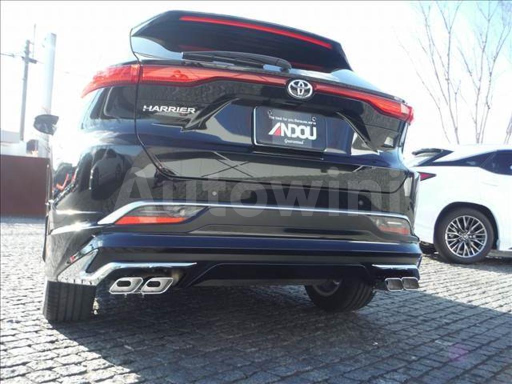 2020 TOYOTA HARRIER - 9