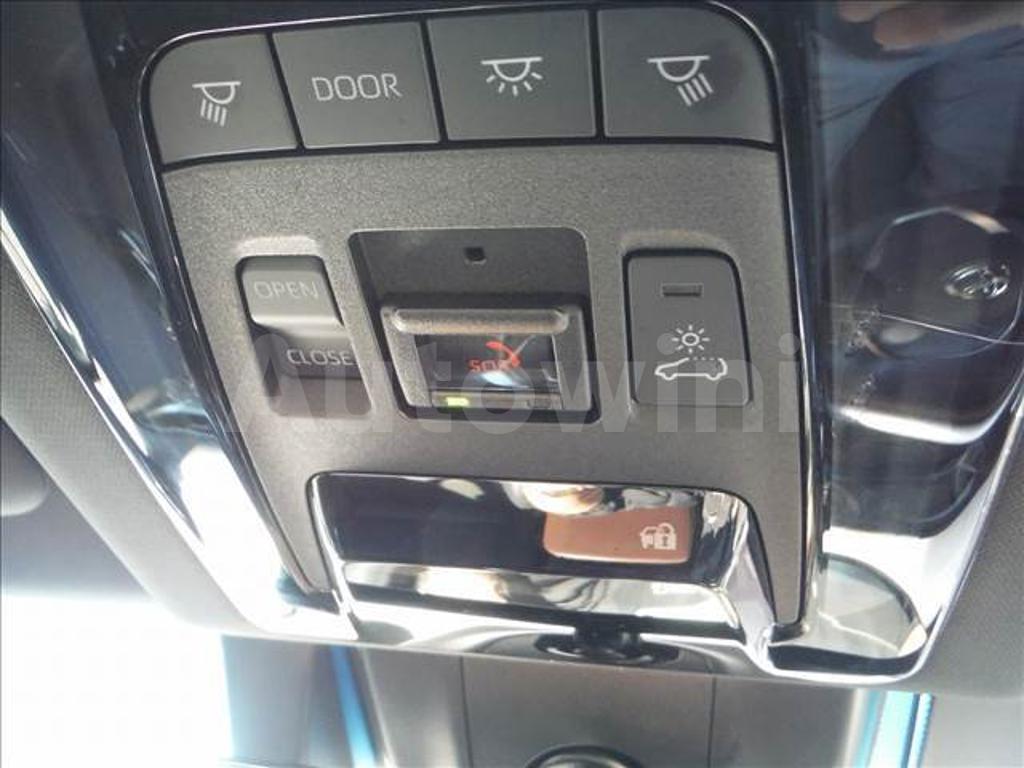 2020 TOYOTA HARRIER - 10