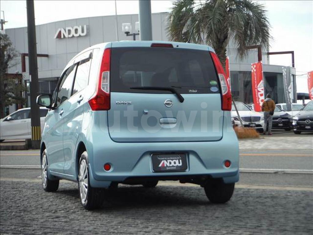 B21W-0468867 2018 NISSAN DAYZ-1