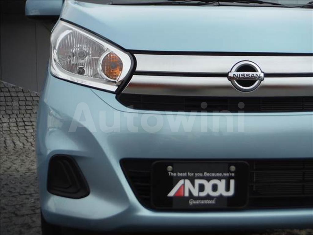 2018 NISSAN DAYZ - 8