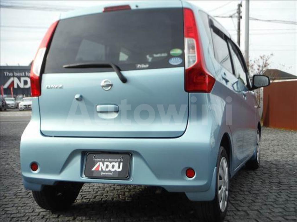 2018 NISSAN DAYZ - 9