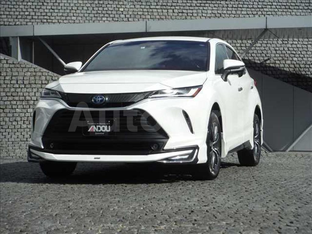 AXUH80-0003396 2020 TOYOTA HARRIER-0