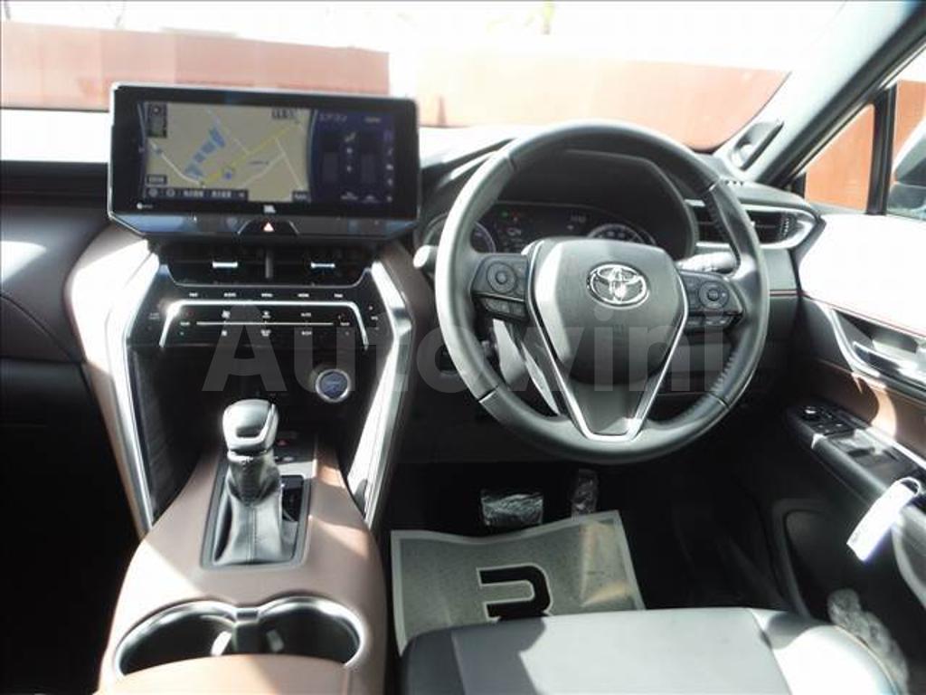 AXUH80-0003396 2020 TOYOTA HARRIER-2