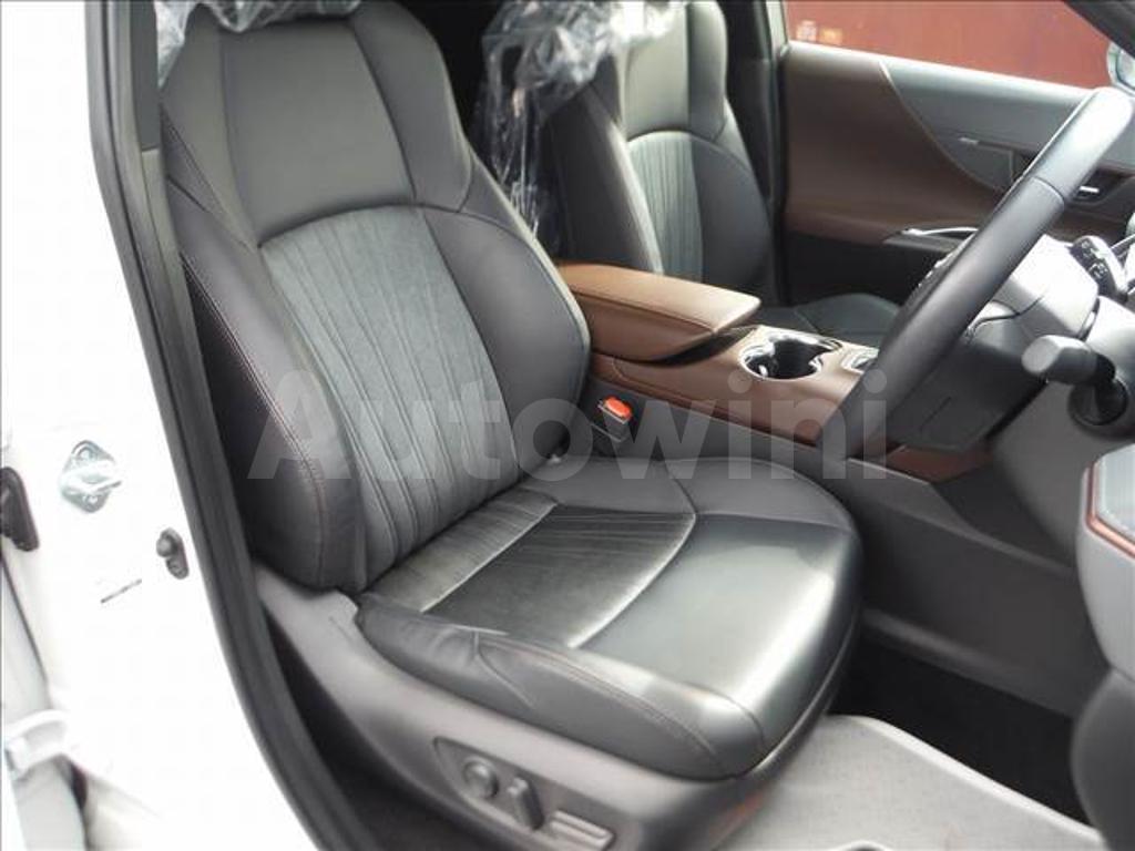 AXUH80-0003396 2020 TOYOTA HARRIER-3