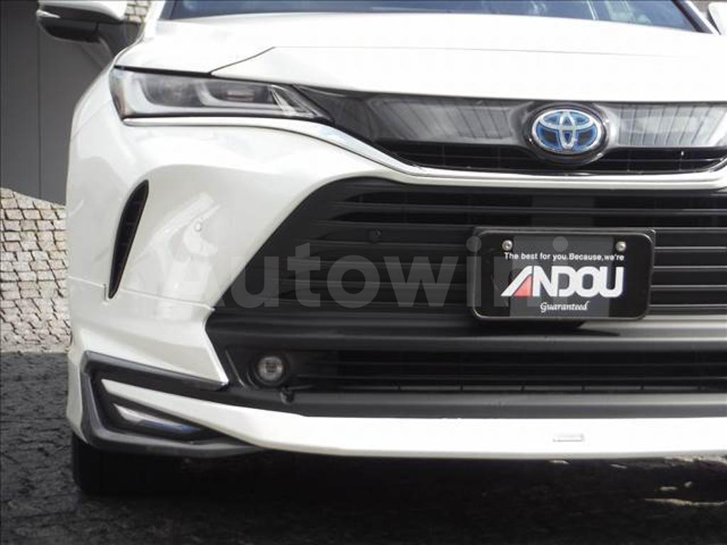 2020 TOYOTA HARRIER - 8