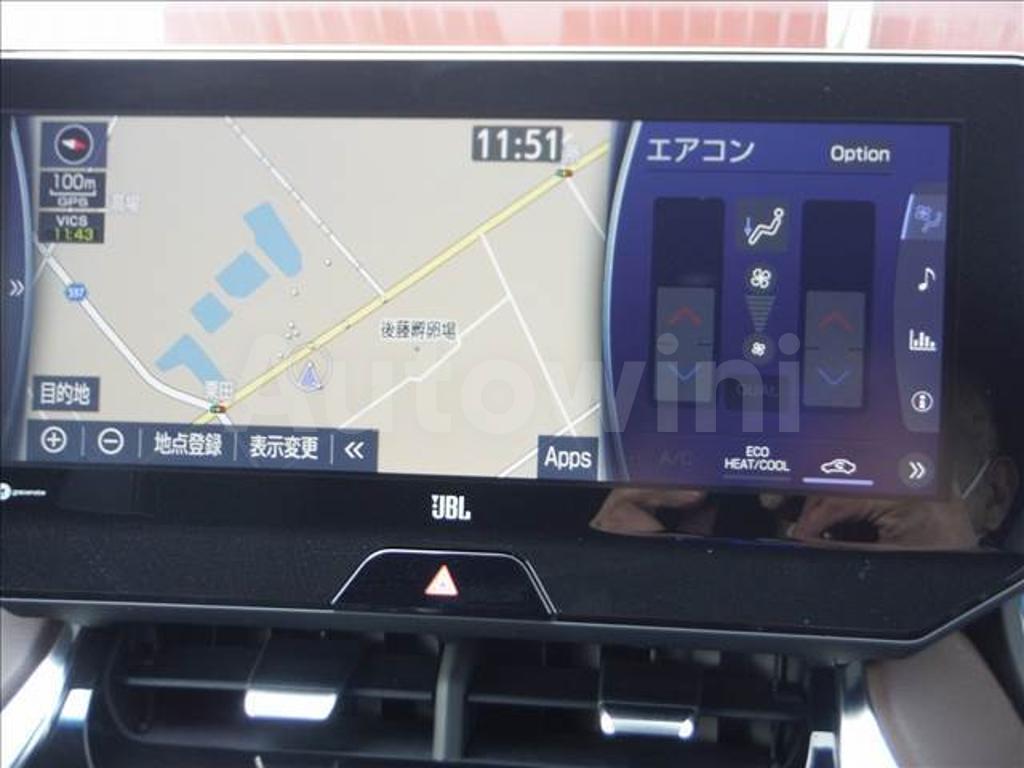 2020 TOYOTA HARRIER - 10
