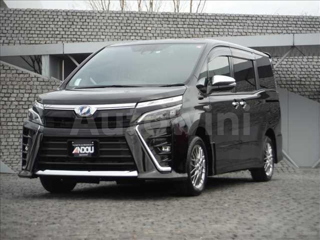 ZWR80-0330858 2018 TOYOTA VOXY-0