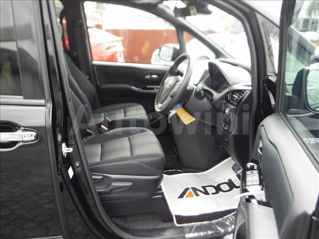 ZWR80-0330858 2018 TOYOTA VOXY-3