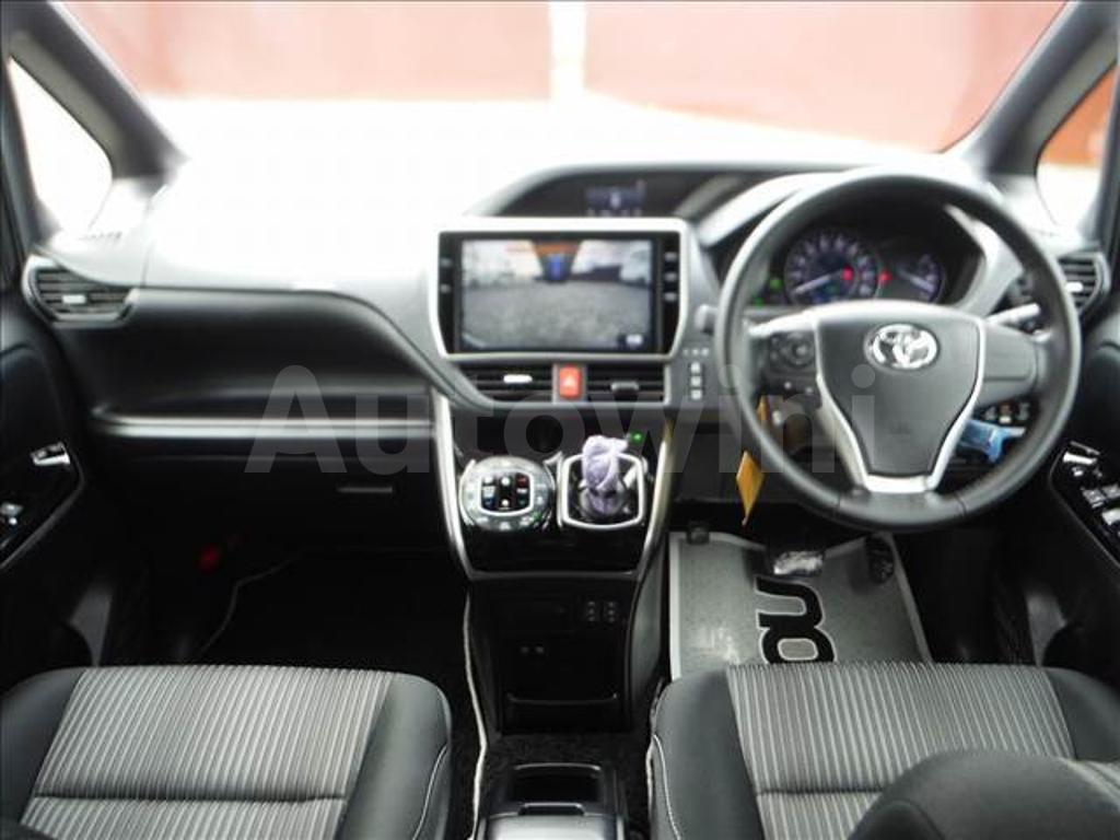 ZWR80-0330858 2018 TOYOTA VOXY-4