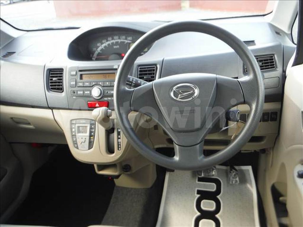 LA100S-0125195 2012 DAIHATSU MOVE L-2