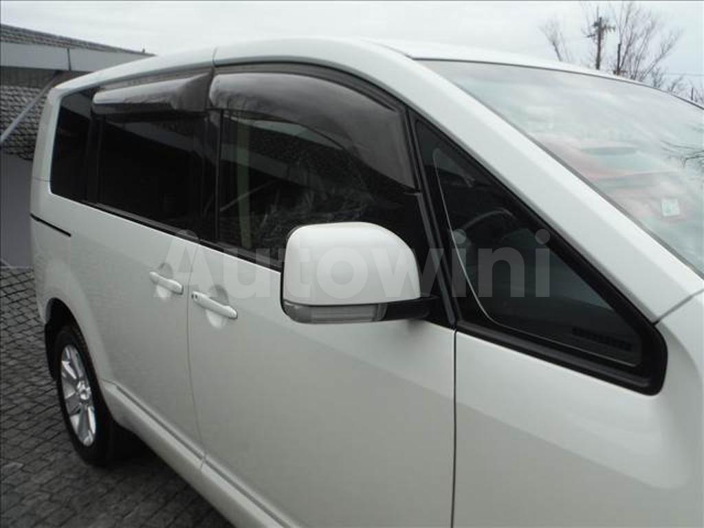 CV1W-0907303 2013 MITSUBISHI DELICA D5-5