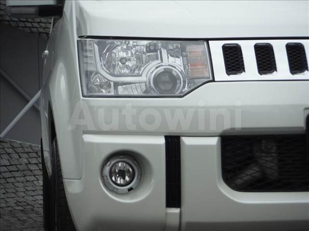 2013 MITSUBISHI DELICA D5 - 7