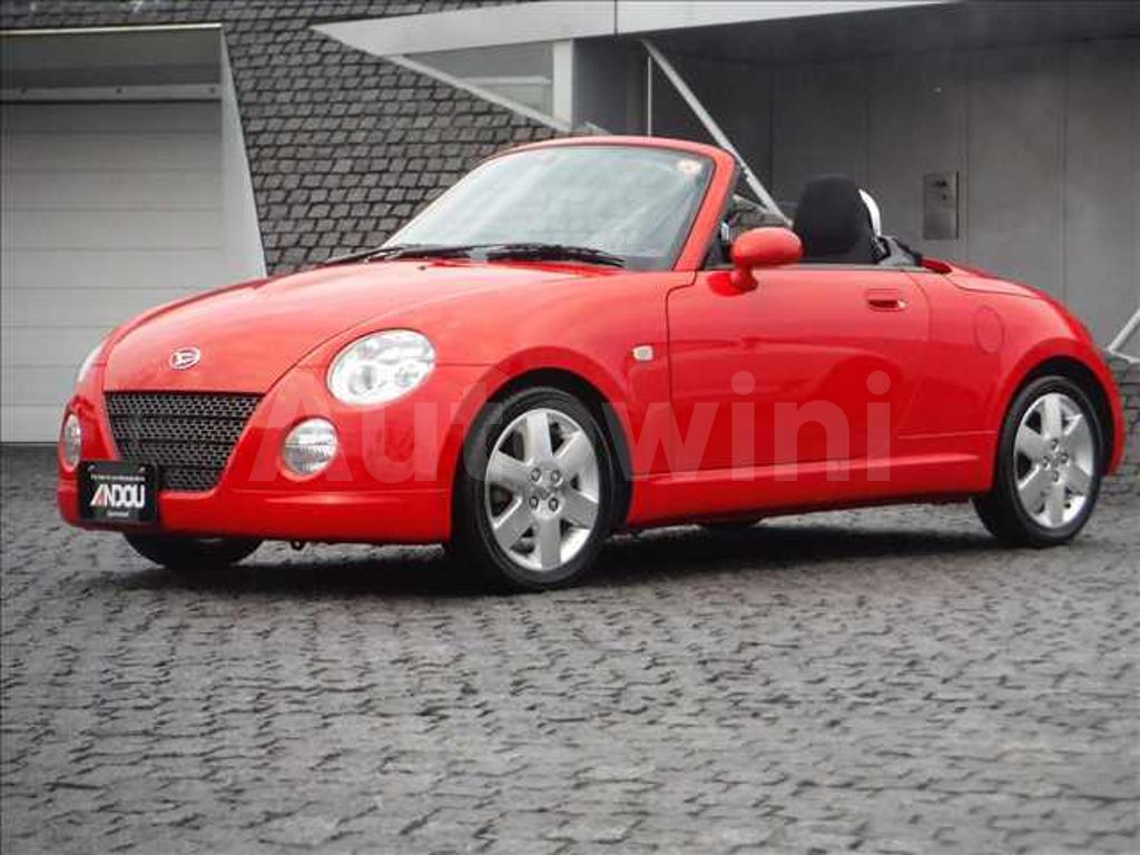 L880K-0055151 2011 DAIHATSU COPEN ACTIVE TOP-0