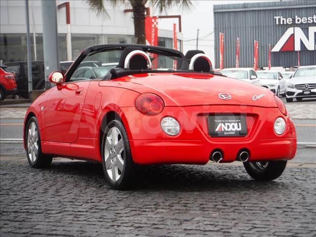 L880K-0055151 2011 DAIHATSU COPEN ACTIVE TOP-1