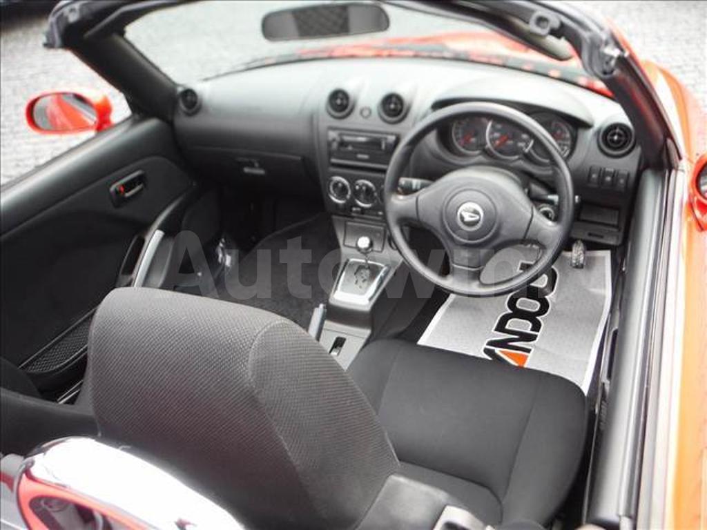 L880K-0055151 2011 DAIHATSU COPEN ACTIVE TOP-2
