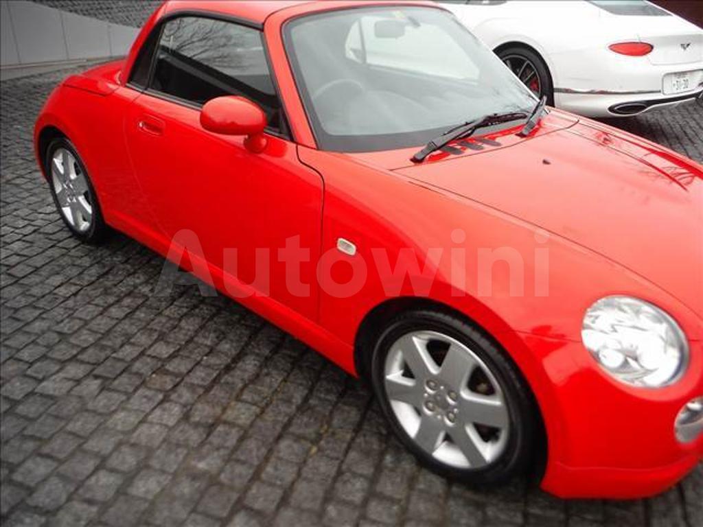 2011 DAIHATSU COPEN ACTIVE TOP - 7