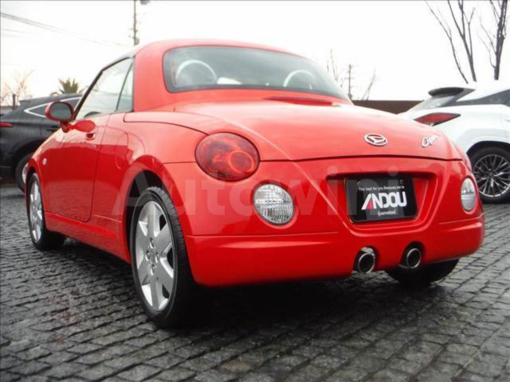 2011 DAIHATSU COPEN ACTIVE TOP - 8