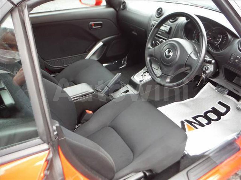 2011 DAIHATSU COPEN ACTIVE TOP - 9