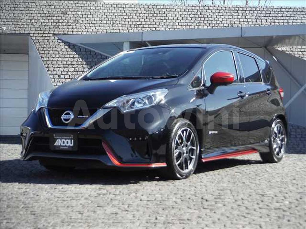 HE12-138763 2018 NISSAN NOTE-0