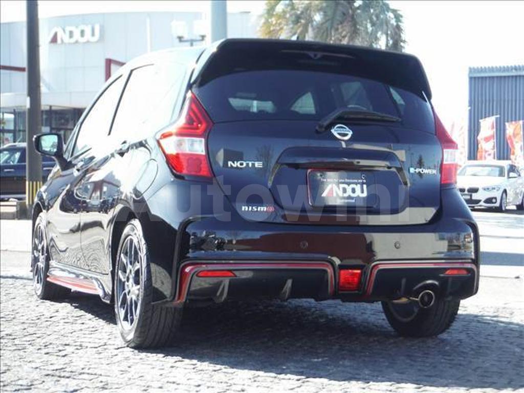 HE12-138763 2018 NISSAN NOTE-1