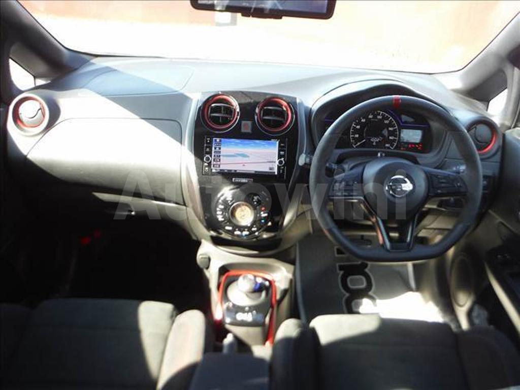 HE12-138763 2018 NISSAN NOTE-2