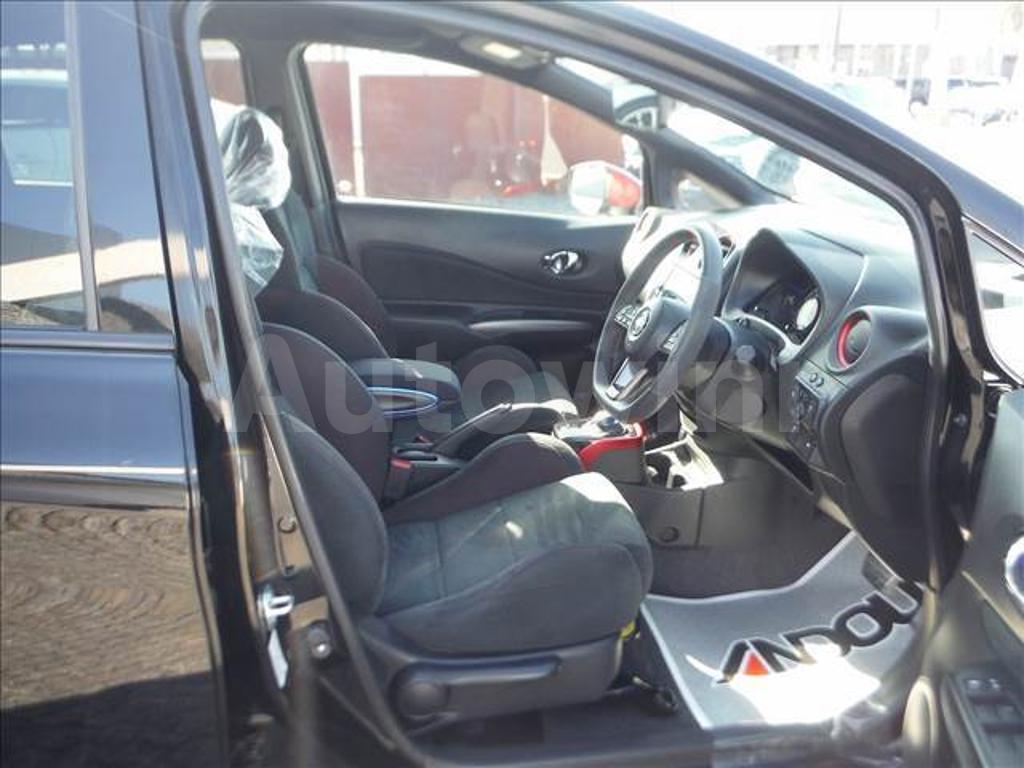 HE12-138763 2018 NISSAN NOTE-3