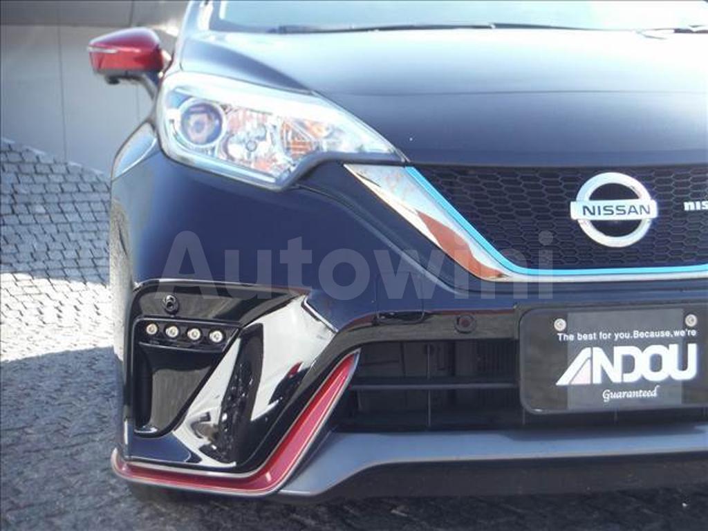2018 NISSAN NOTE - 8
