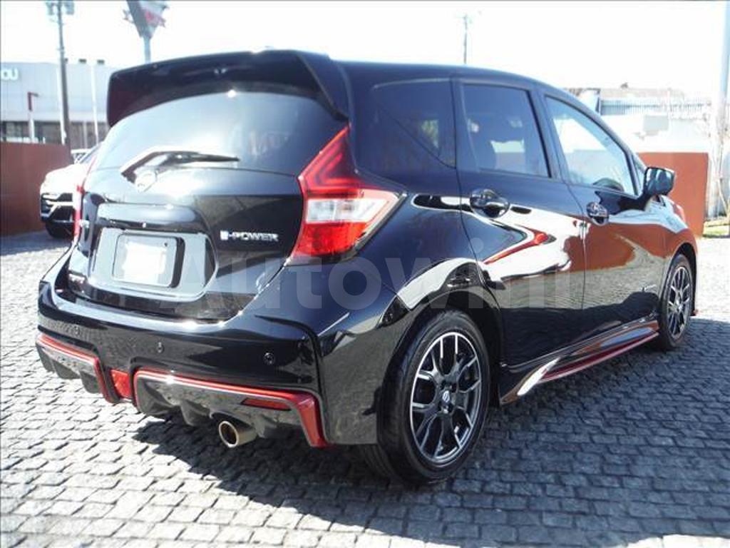 2018 NISSAN NOTE - 9