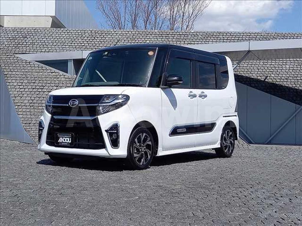 LA650S-0028435 2019 DAIHATSU TANTO CUSTOM X-0