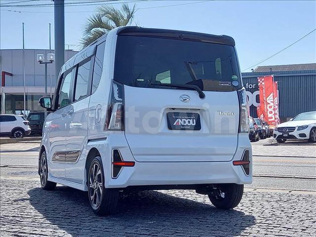 LA650S-0028435 2019 DAIHATSU TANTO CUSTOM X-1