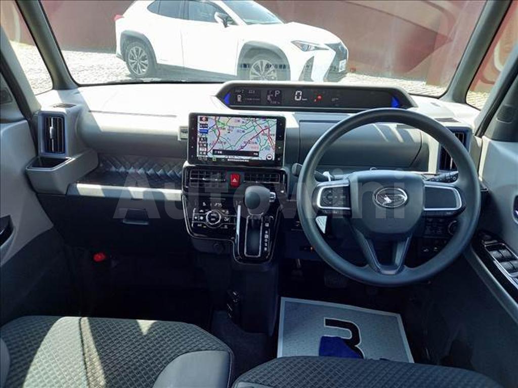 LA650S-0028435 2019 DAIHATSU TANTO CUSTOM X-2