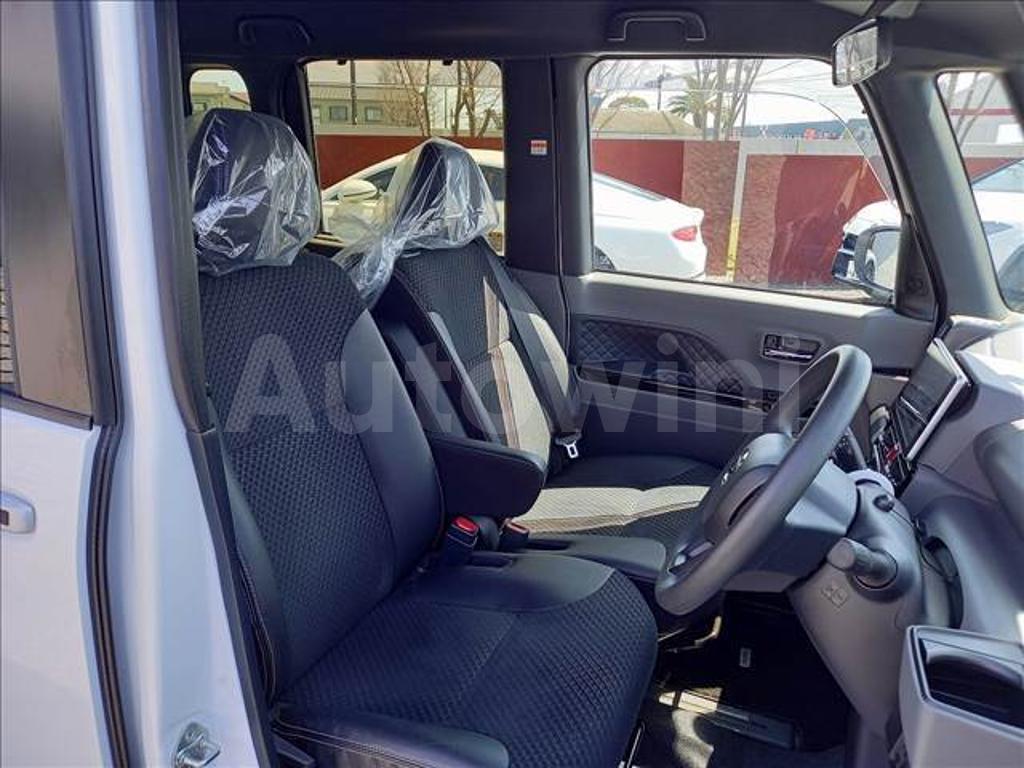 LA650S-0028435 2019 DAIHATSU TANTO CUSTOM X-3